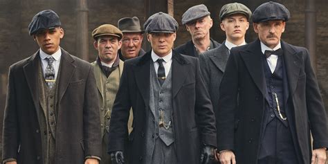 peaky blinders where to stream